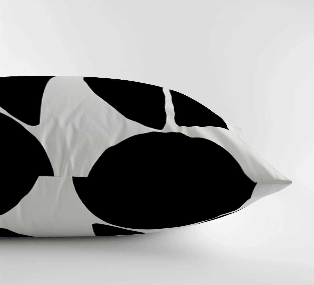 Coffee Bean coussin de Graphite