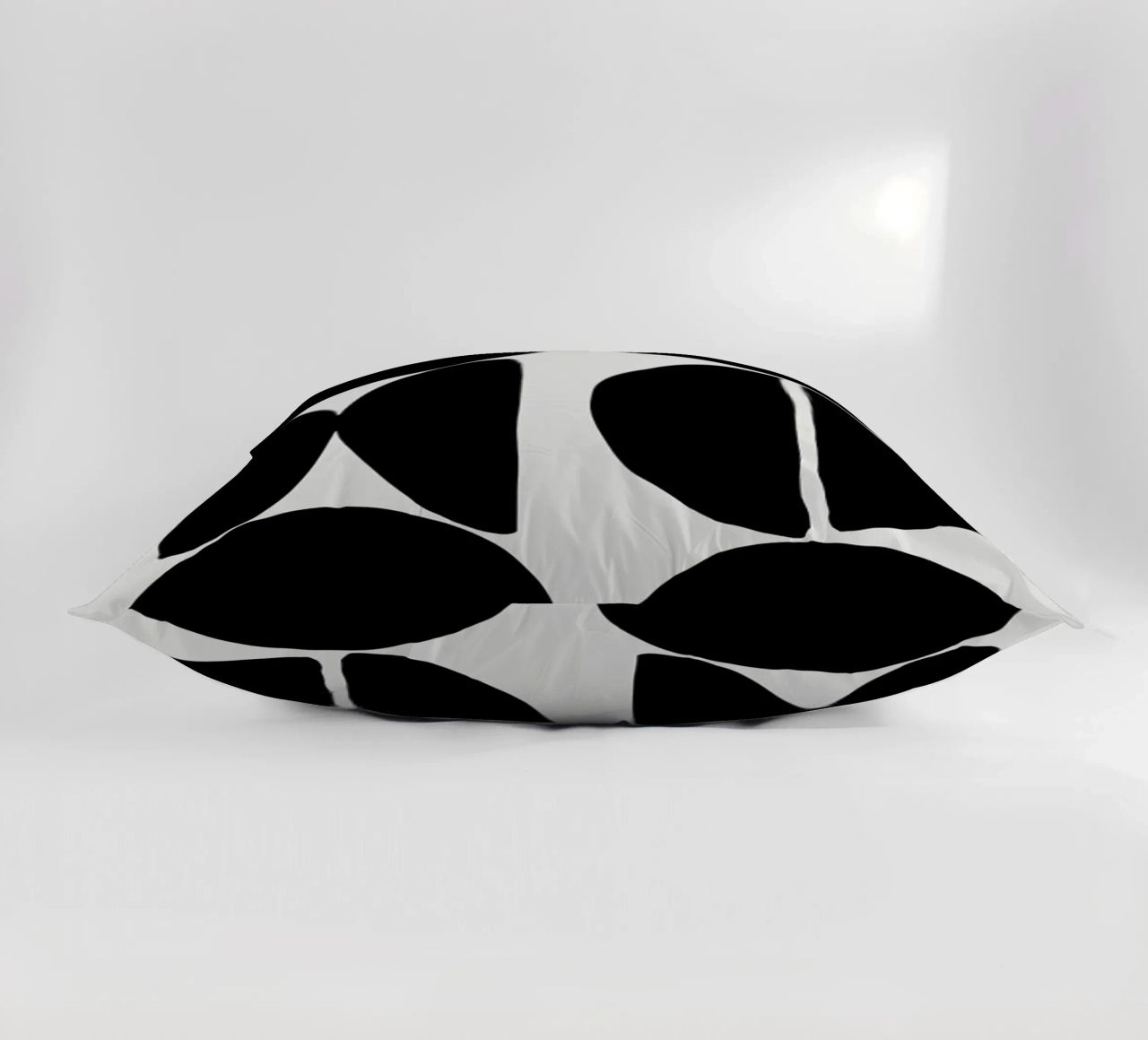 Coffee Bean coussin de Graphite