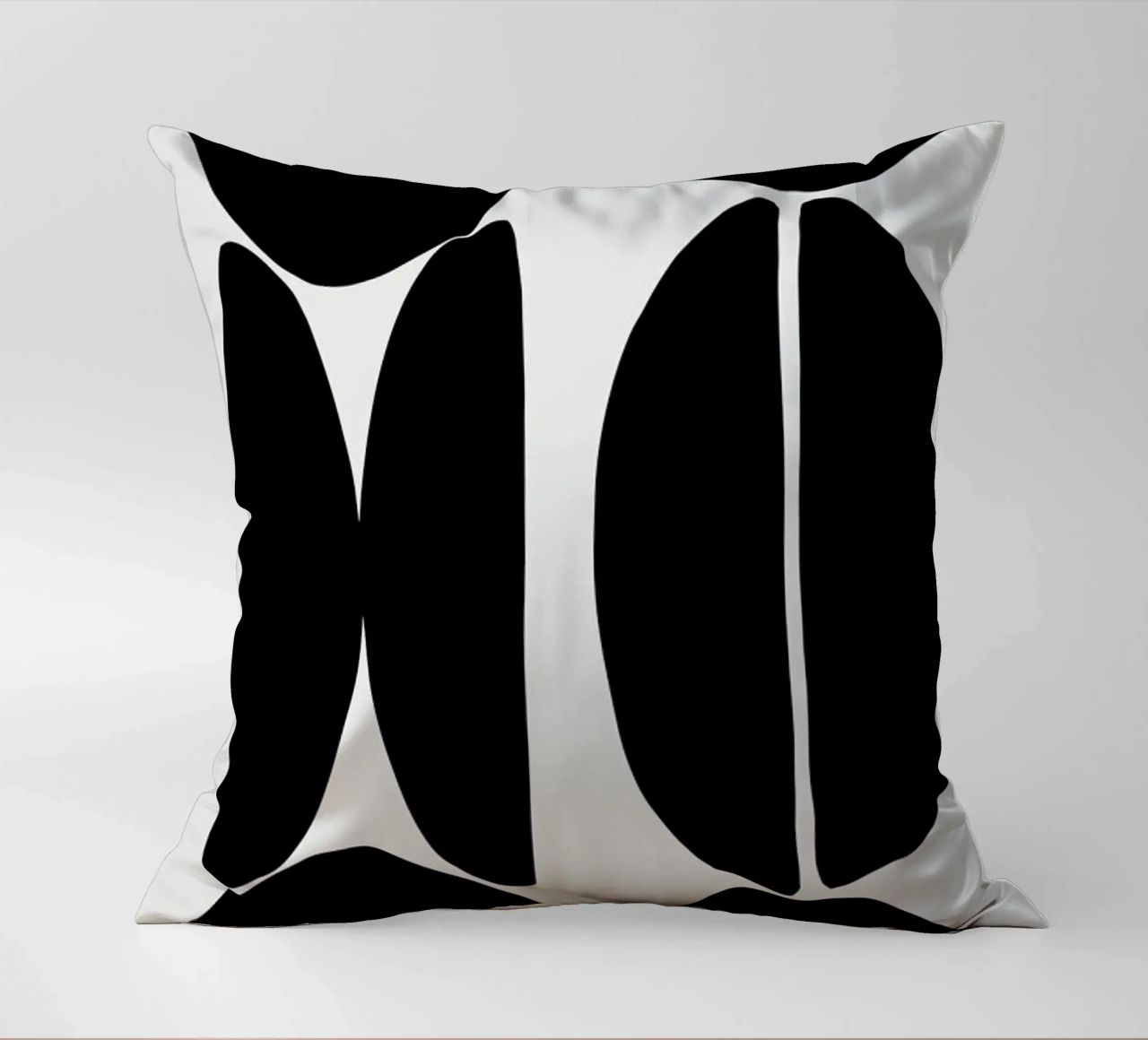 Coffee Bean coussin de Graphite
