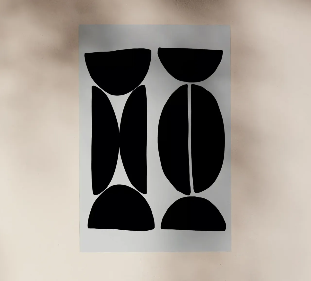 Coffee Bean pellicola backlit da Graphite