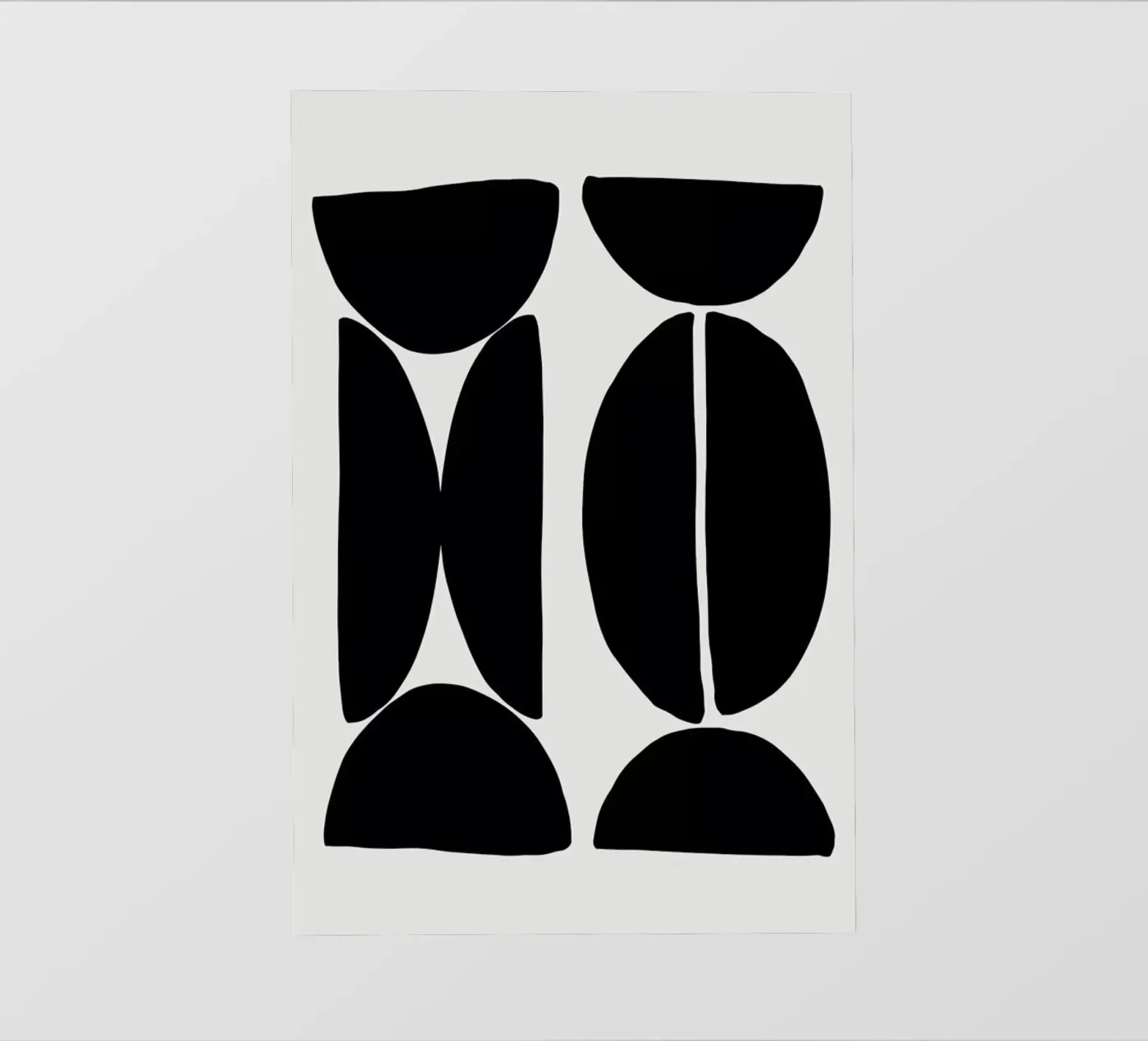 Coffee Bean pellicola backlit da Graphite