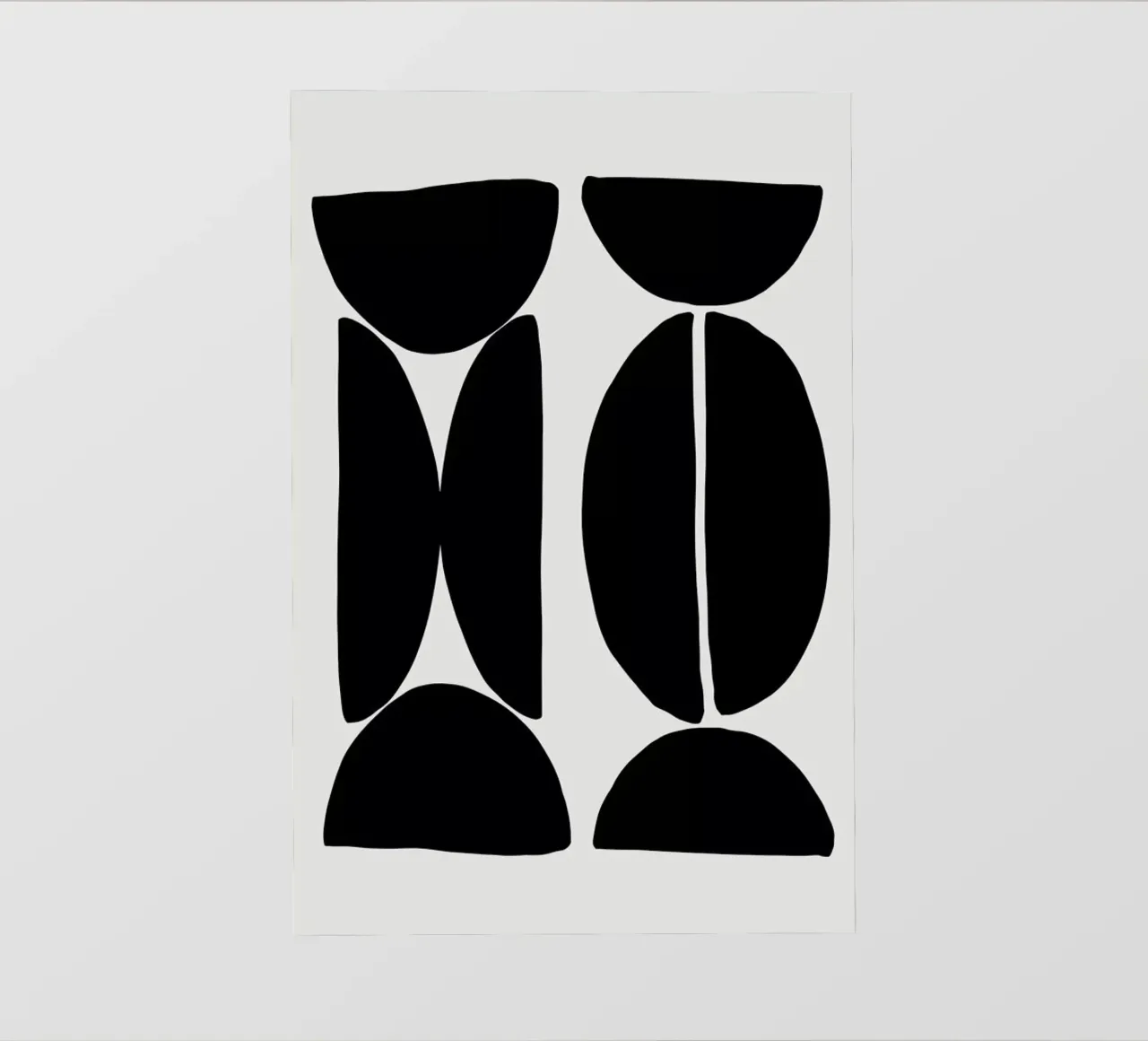 Coffee Bean pellicola backlit da Graphite