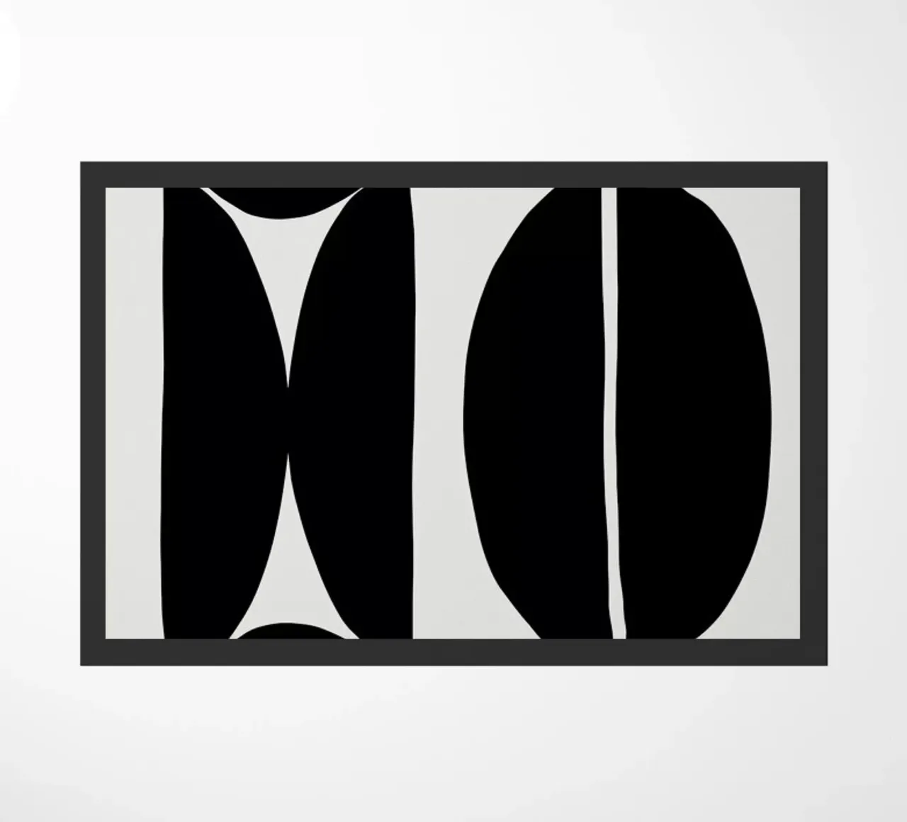 Coffee Bean zerbino da Graphite