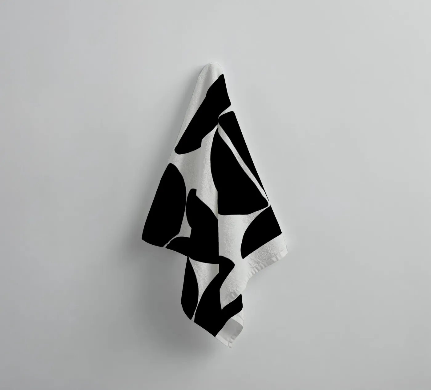 Coffee Bean towel by Graphite