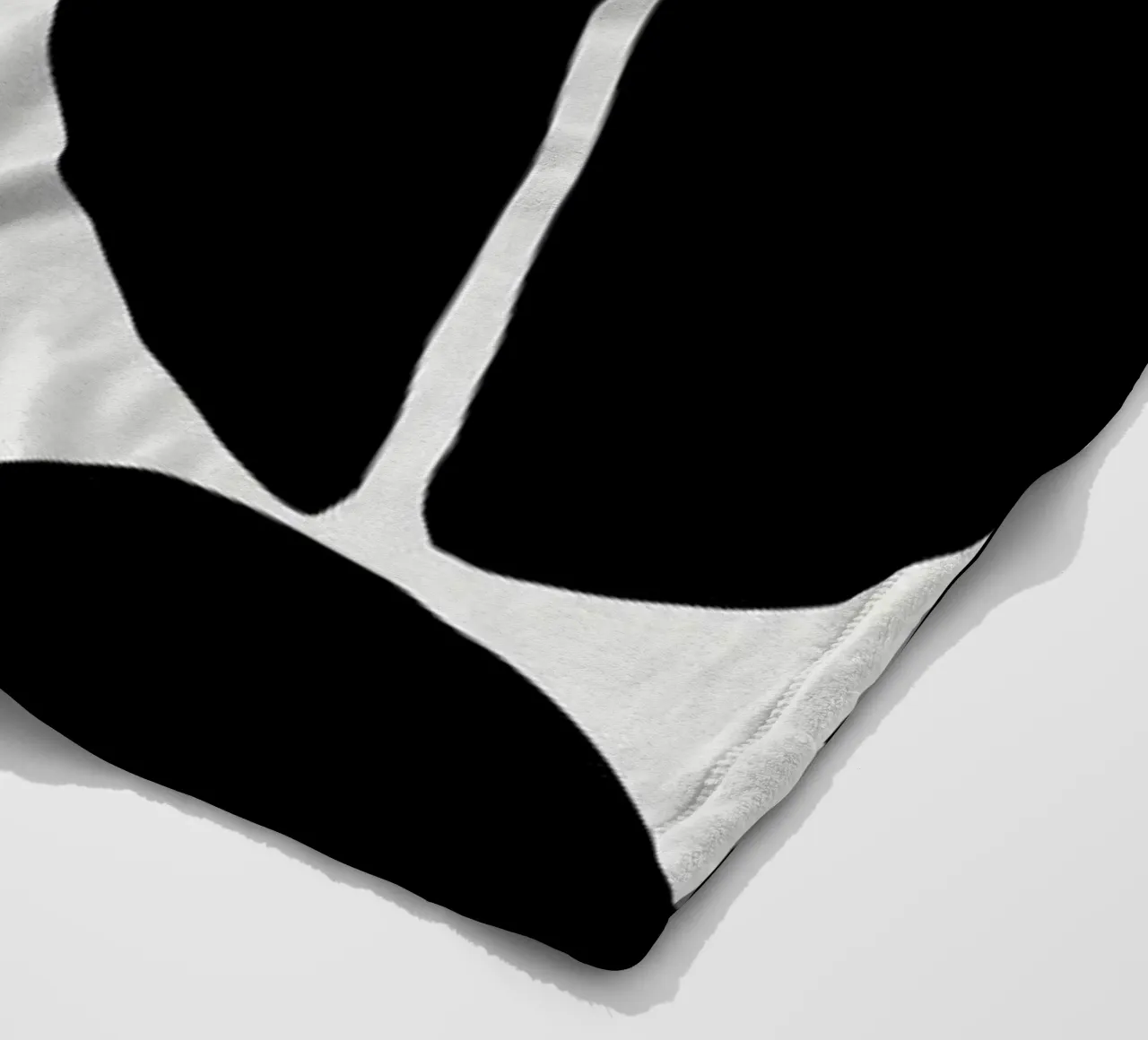 Coffee Bean fleecedeken van Graphite