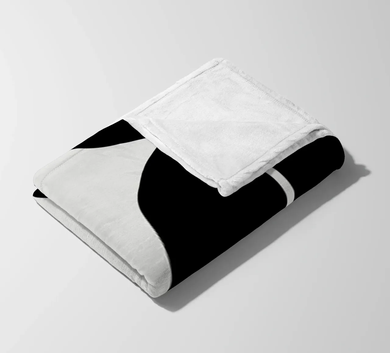 Coffee Bean fleecedeken van Graphite