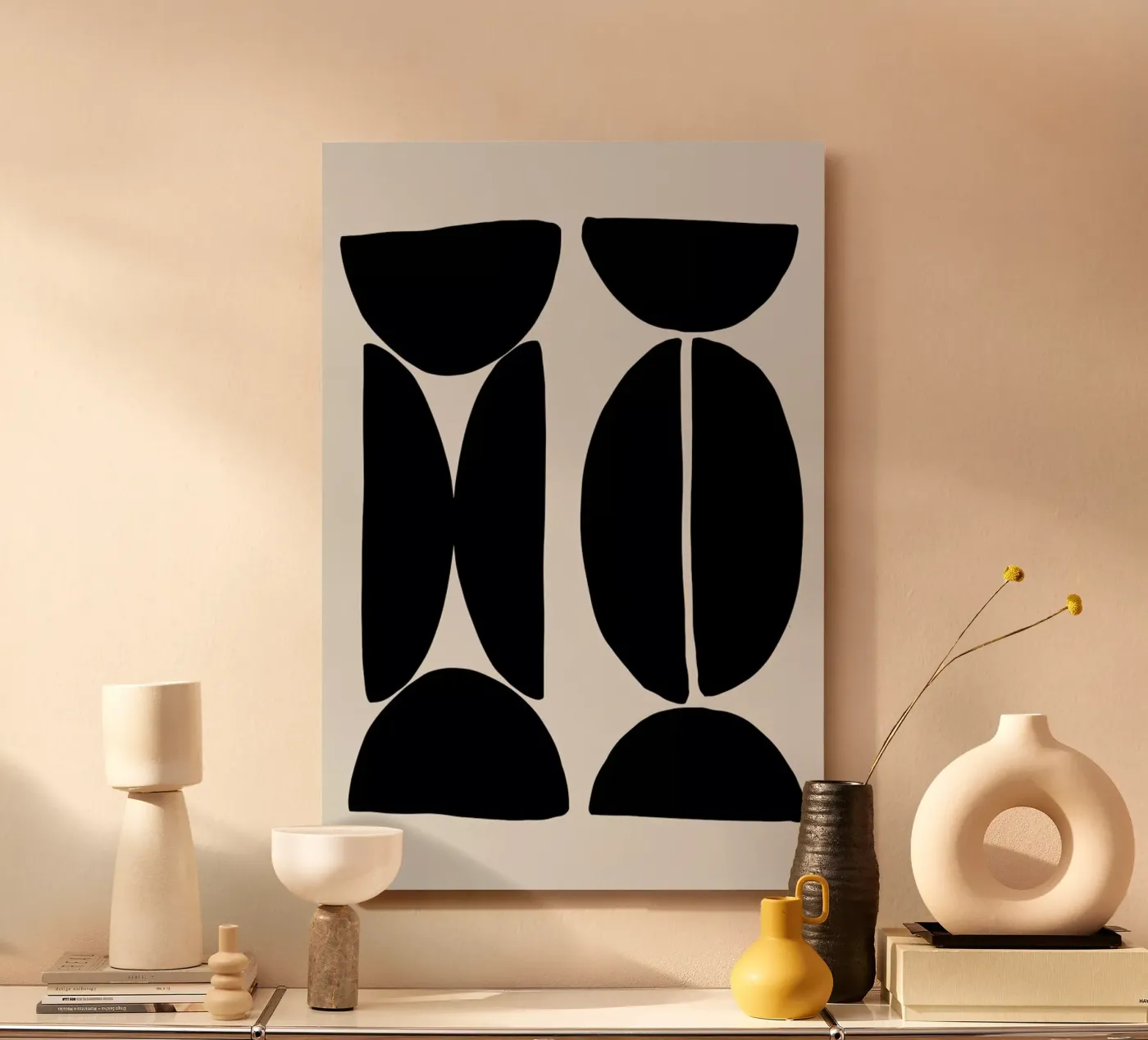 Coffee Bean pannello forex da Graphite