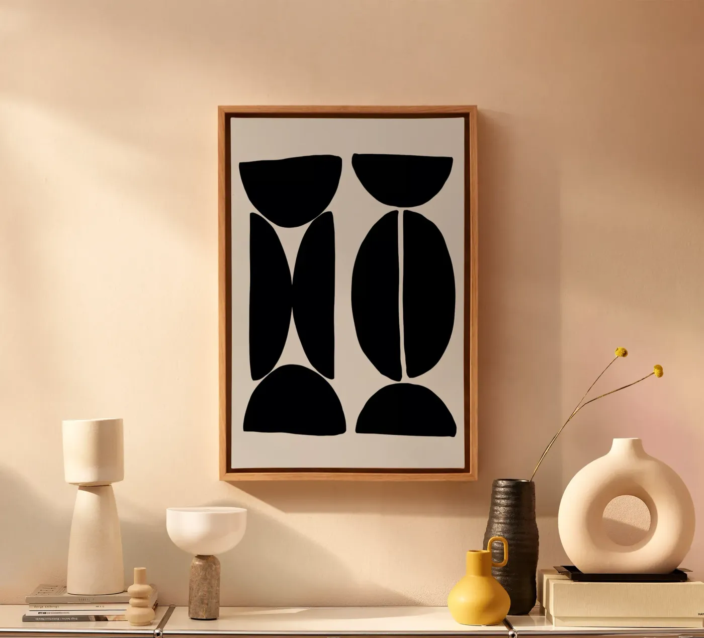 Coffee Bean tela da Graphite