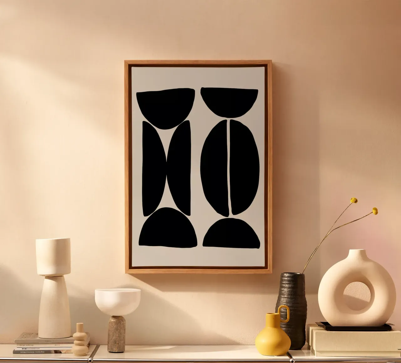 Coffee Bean tela da Graphite