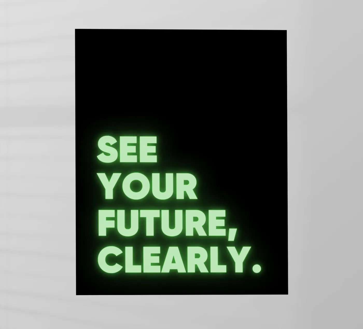 future pellicola backlit da pixelflow