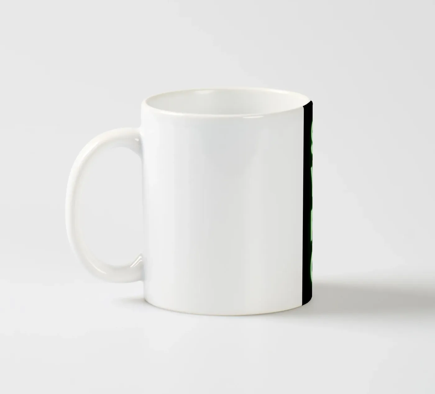 future ceramic mug by pixelflow