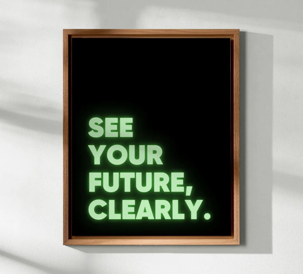 future pannello forex da Ambition Wall