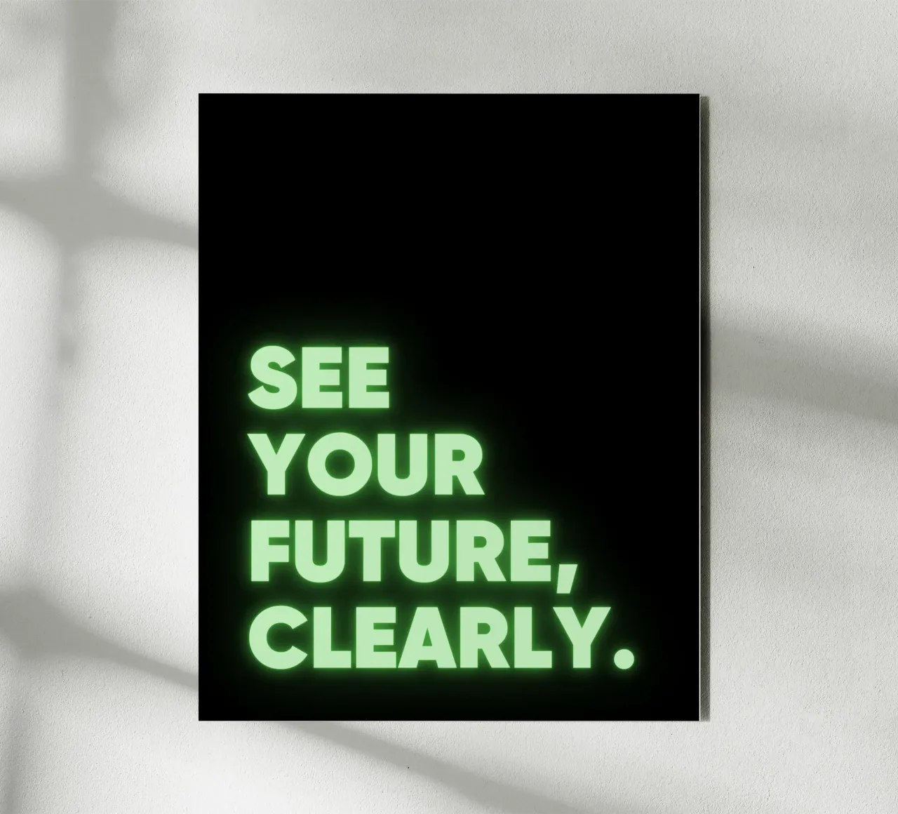 future pannello forex da Ambition Wall