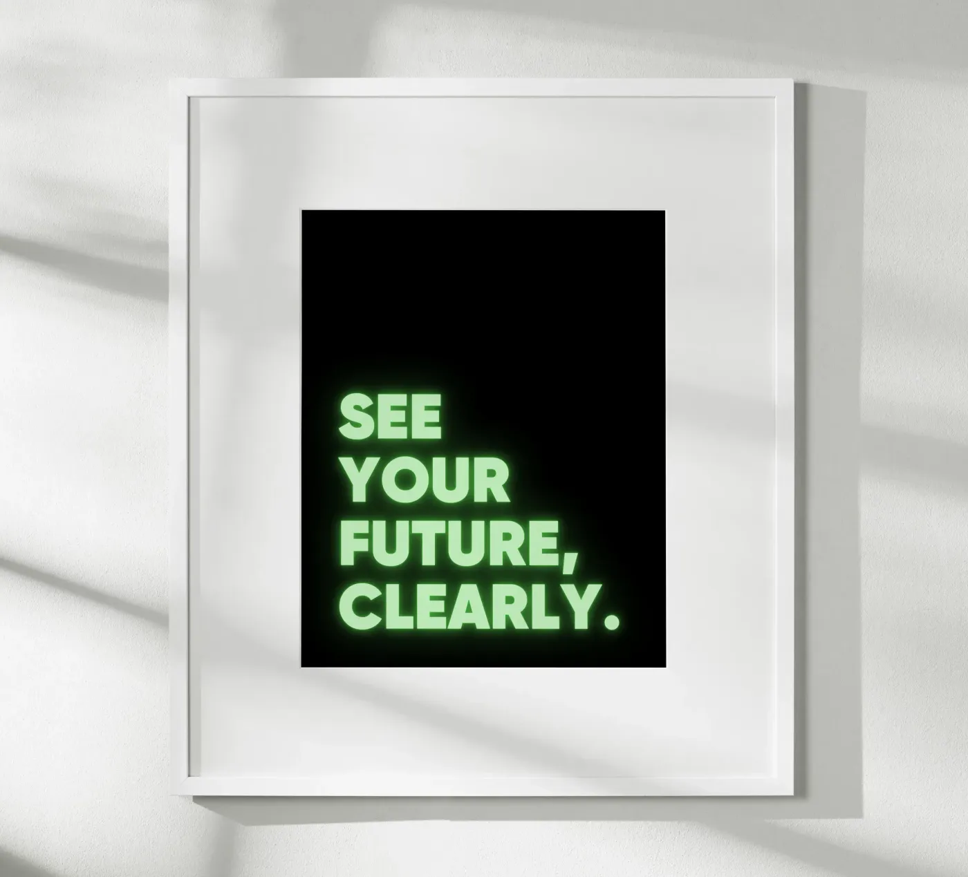 future Poster von pixelflow