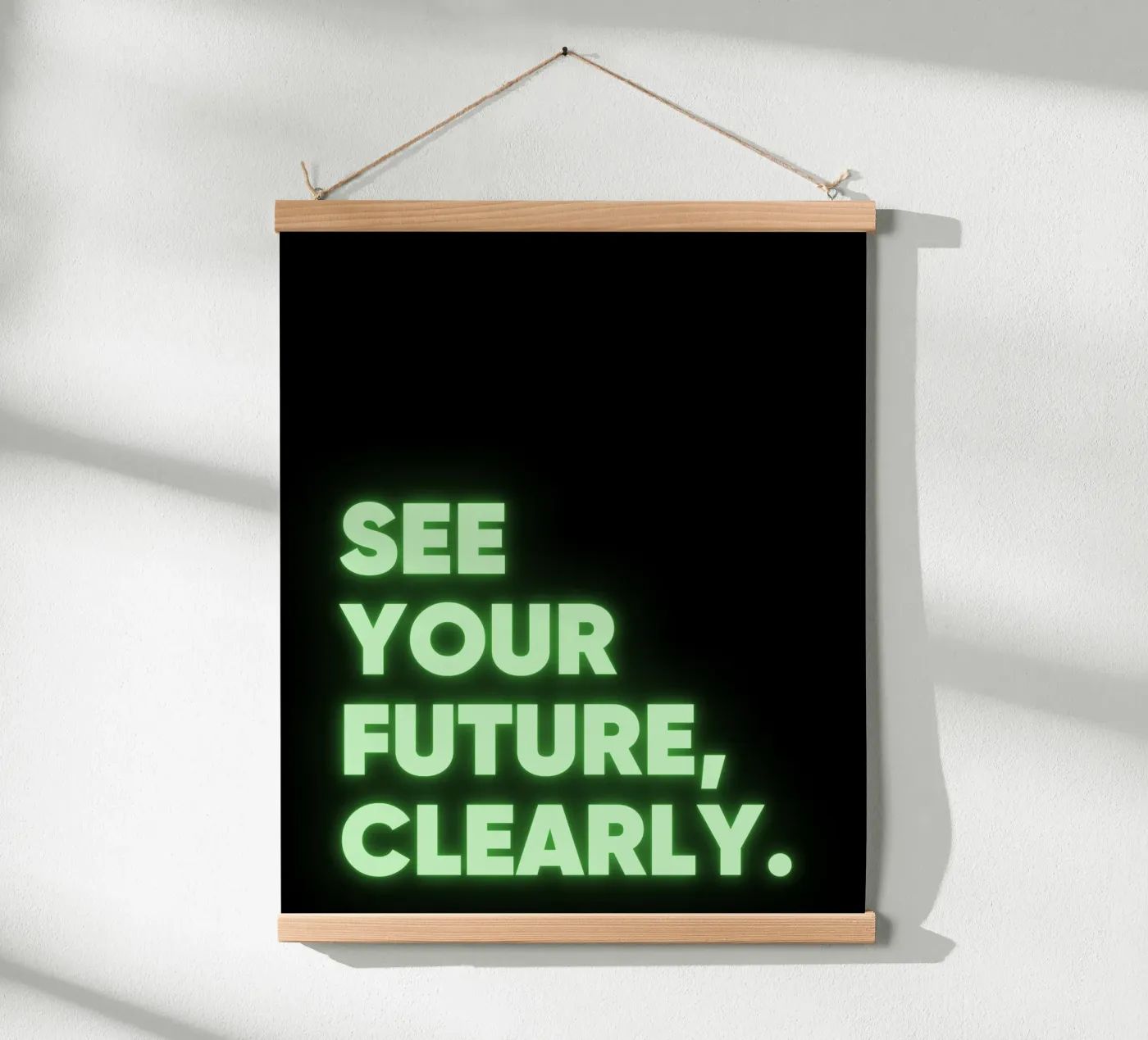 future Poster von pixelflow