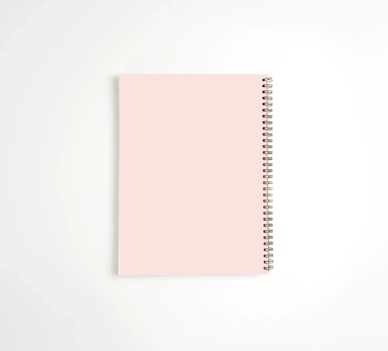 Old Ways Won't Open New Doors Typography Design spiral notebook by THE MOTIVATED TYPE
