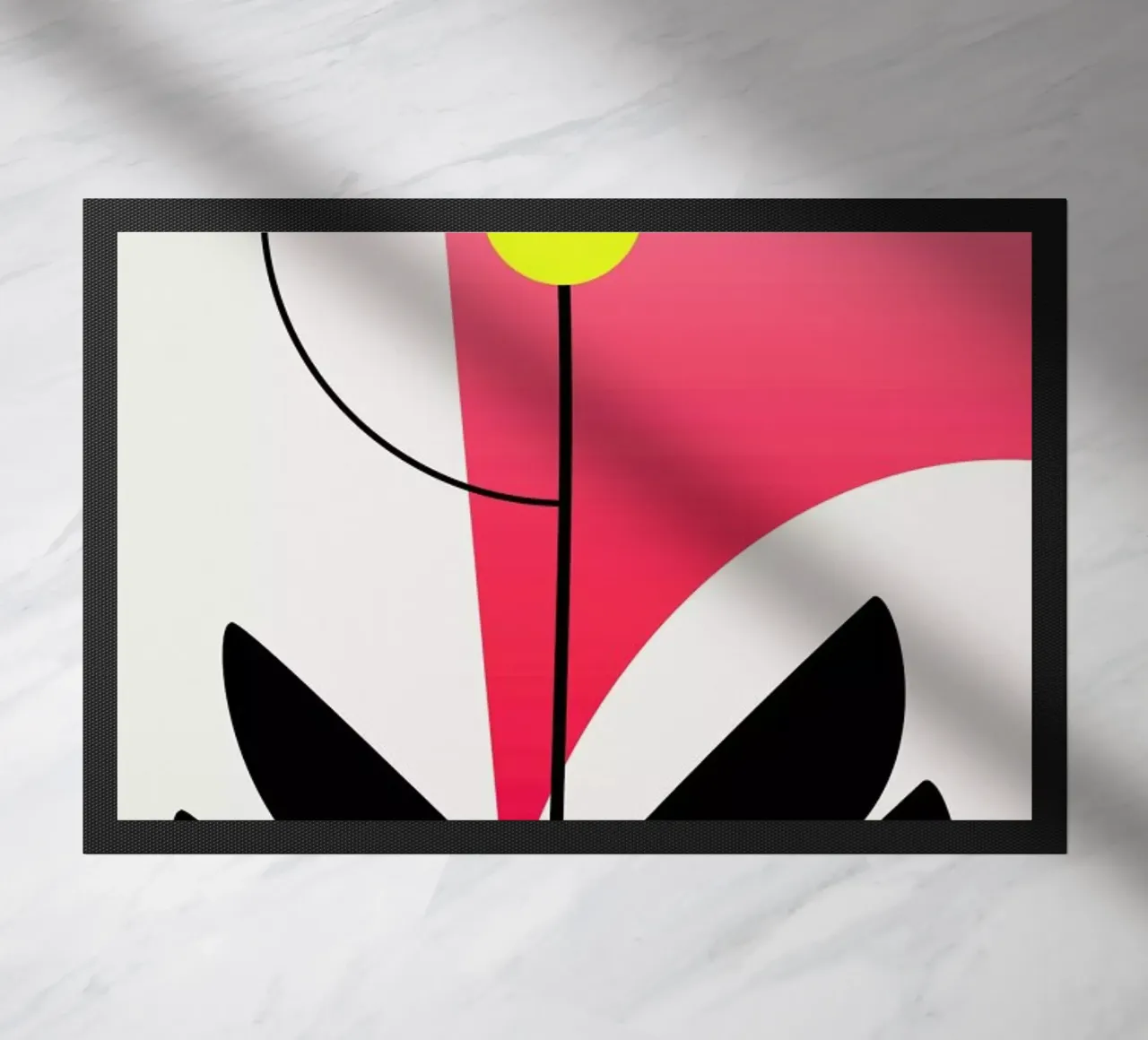 Rainbow Flower zerbino da Kubistika