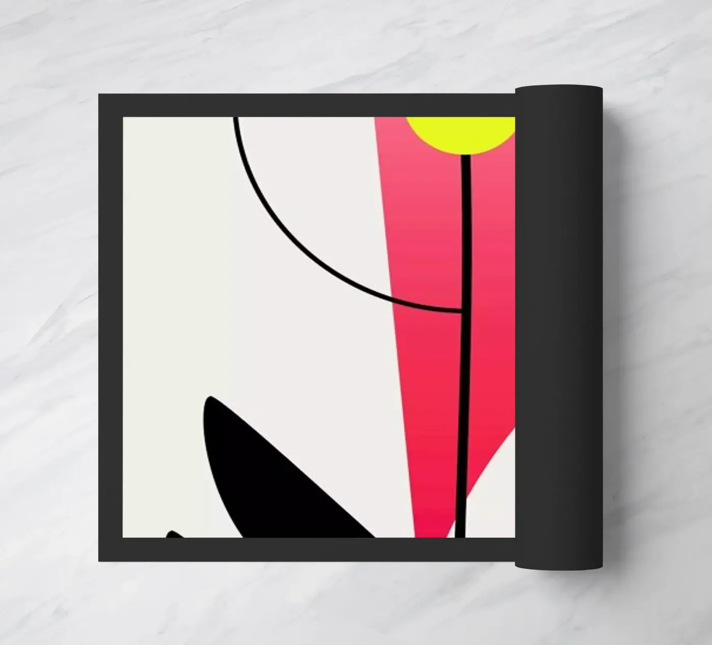 Rainbow Flower zerbino da Kubistika