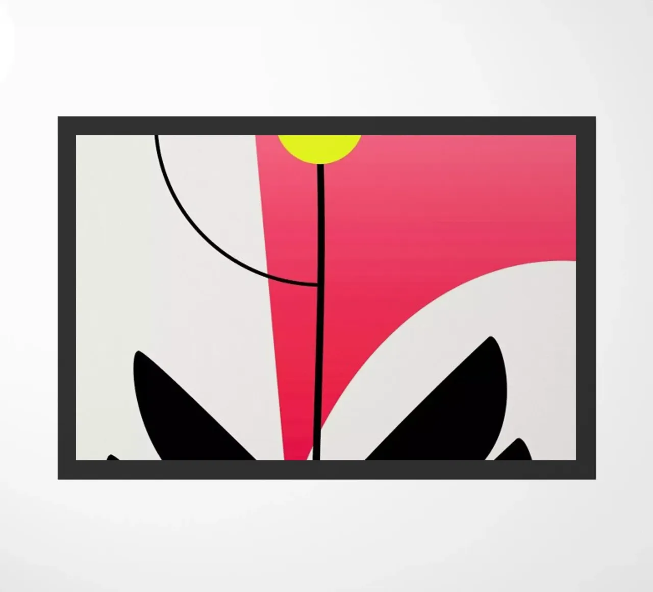 Rainbow Flower zerbino da Kubistika