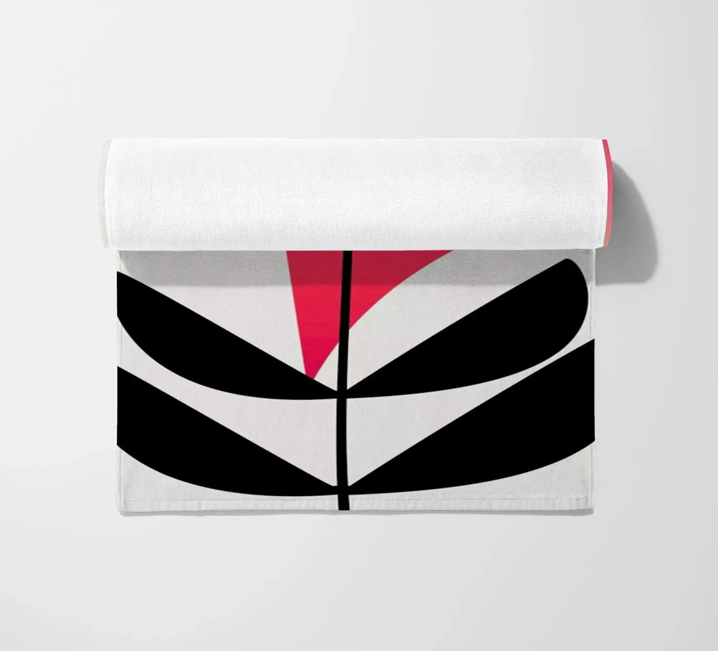 Rainbow Flower telo mare da Kubistika