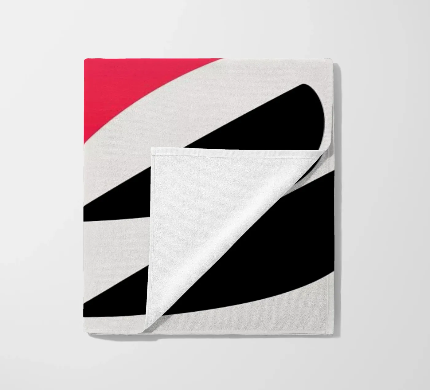 Rainbow Flower telo mare da Kubistika