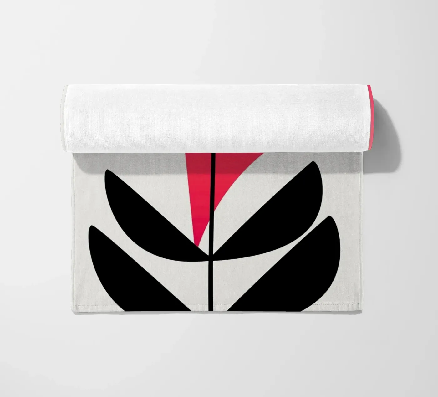 Rainbow Flower telo mare da Kubistika