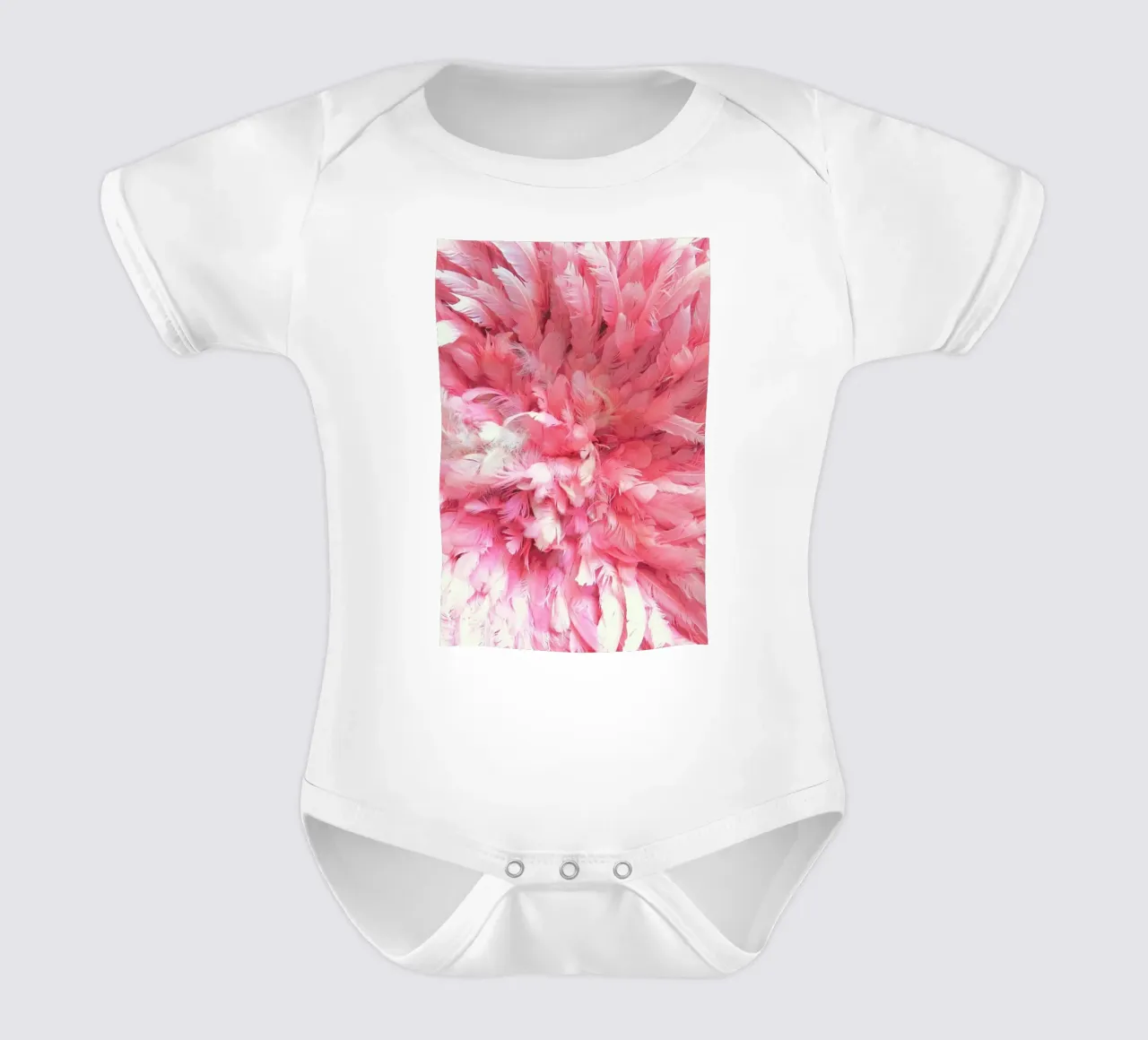 Iroquai body neonato maniche corte da Ballack Art House