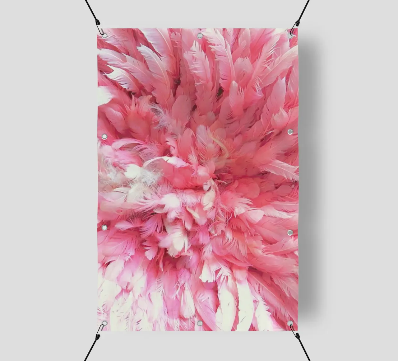 Iroquai telo in pvc da Ballack Art House