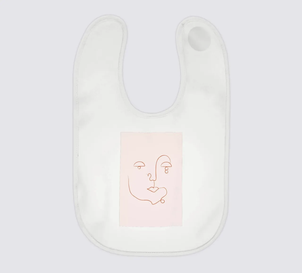 Visage bavaglino da Pure