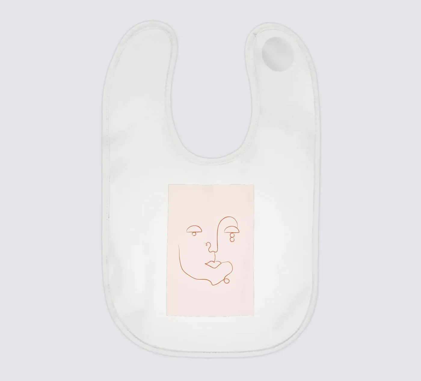 Visage bavaglino da Pure