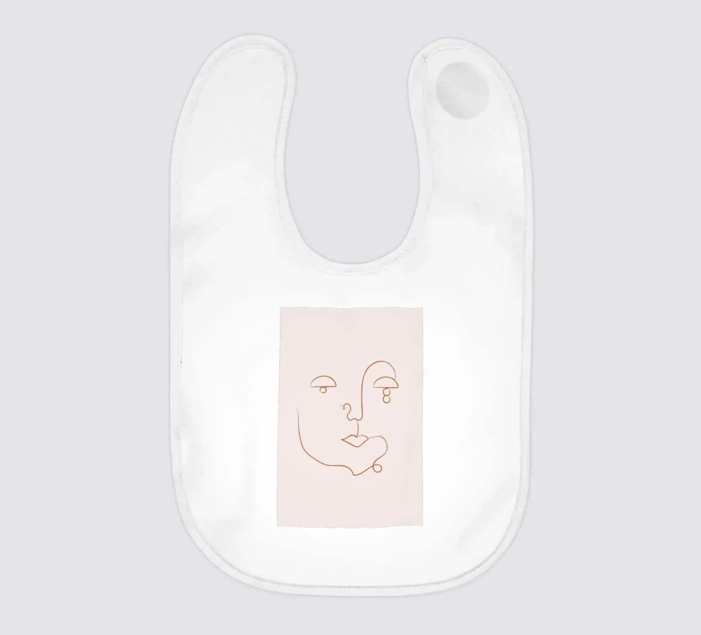 Visage bavaglino da Pure