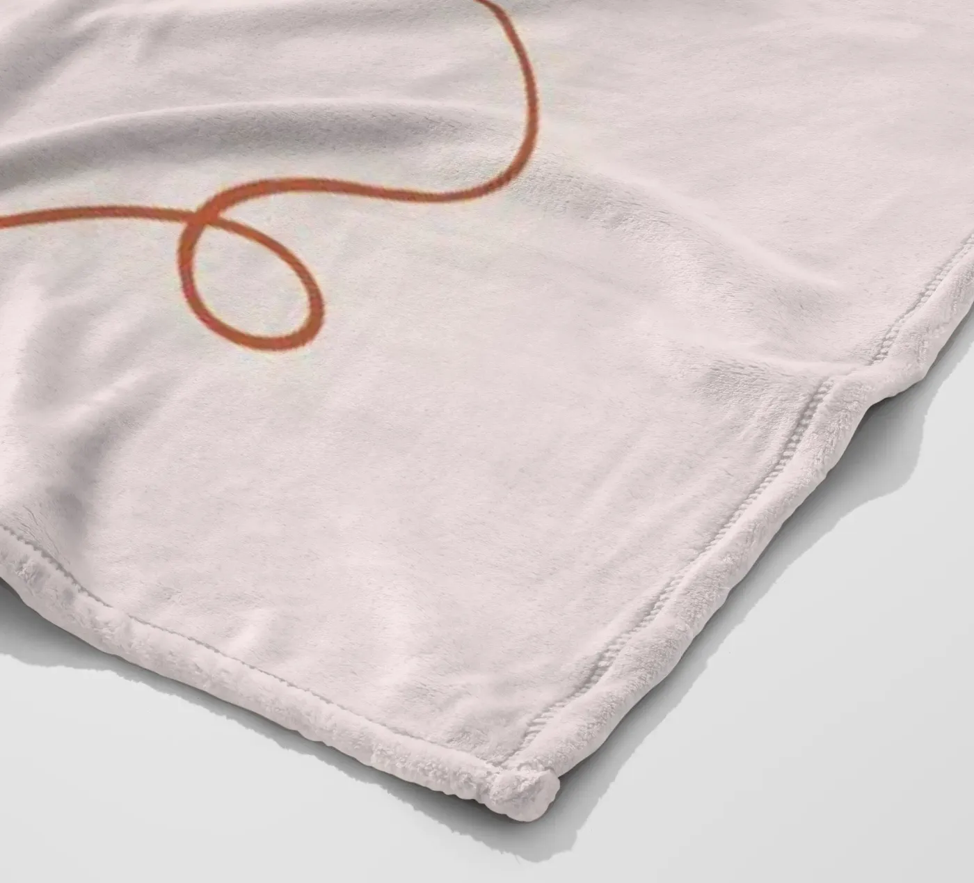 Visage fleecedeken van Pure