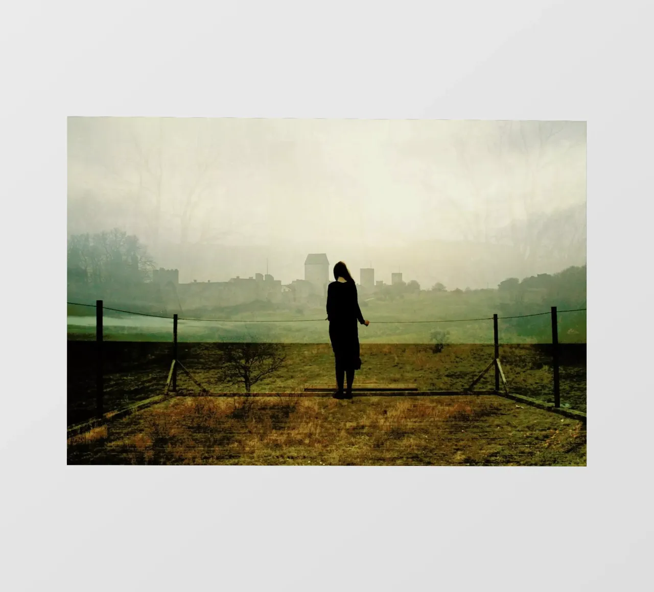 Dream State – I telo in pvc da Elisabeth Fredriksson