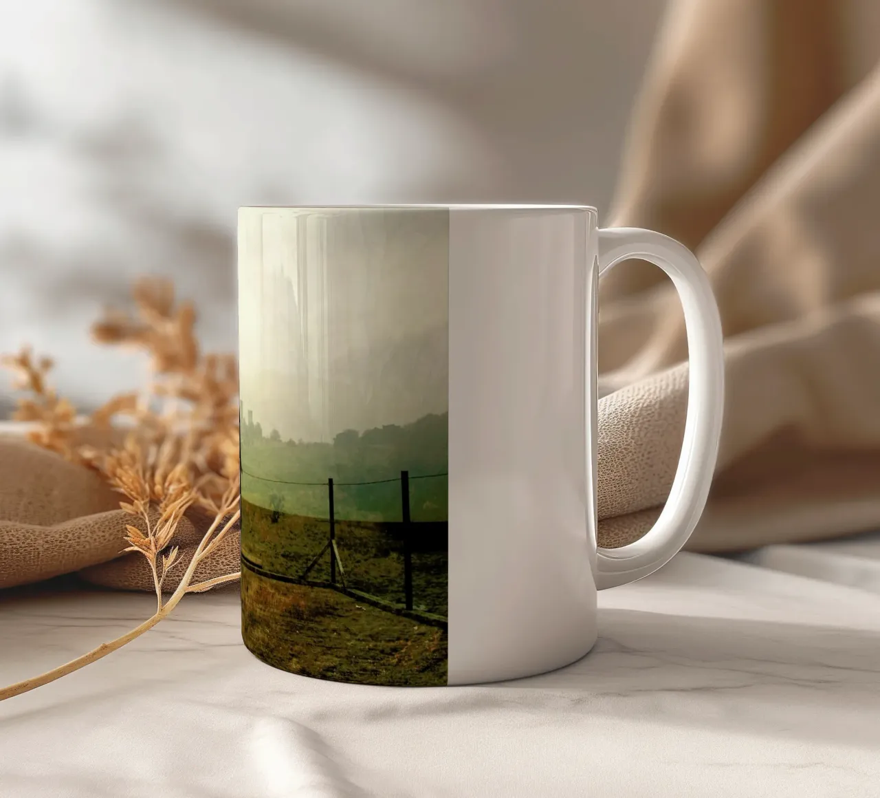 Dream State – I tazza in ceramica da Elisabeth Fredriksson