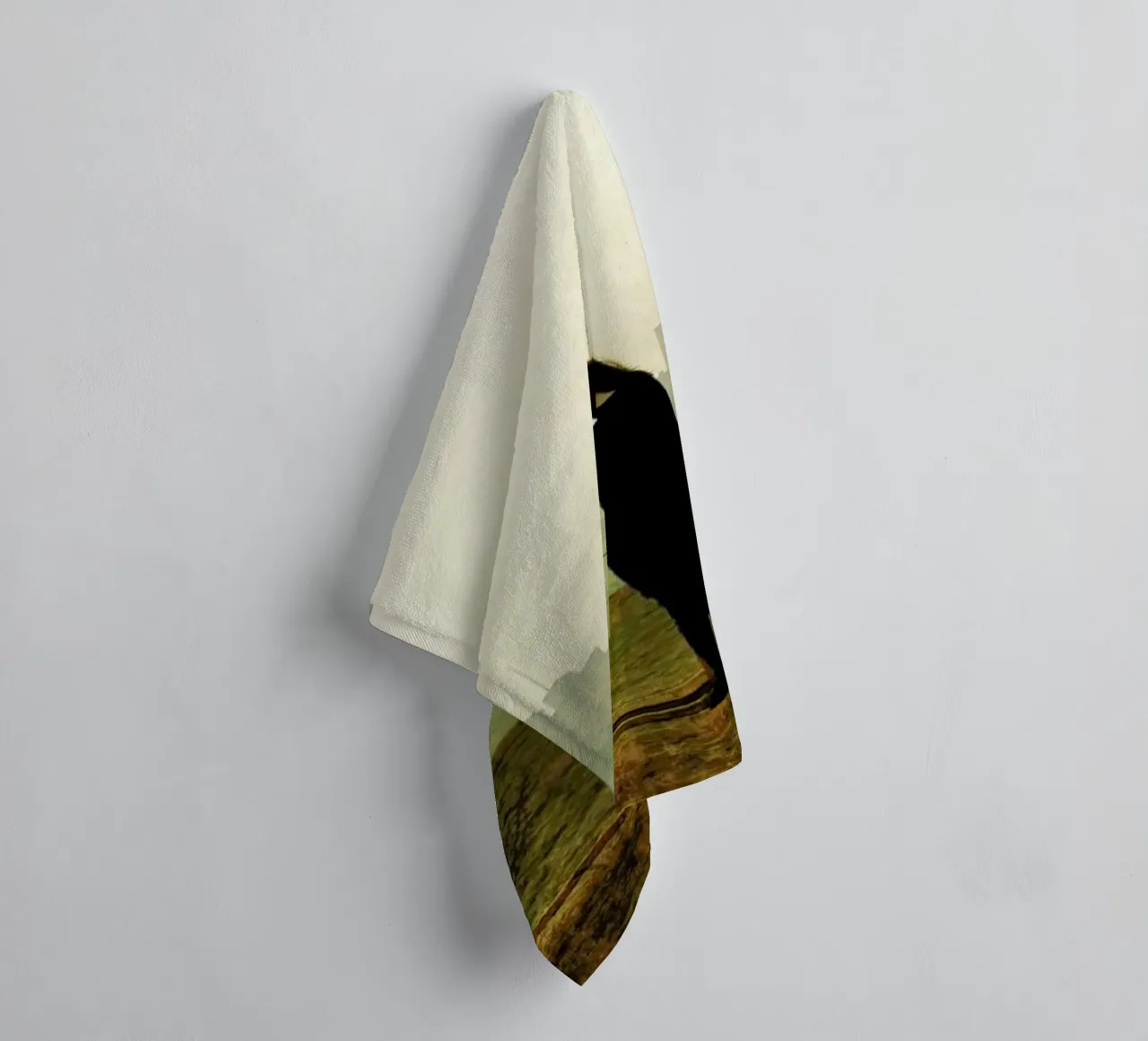 Dream State – I asciugamano da bagno da Elisabeth Fredriksson