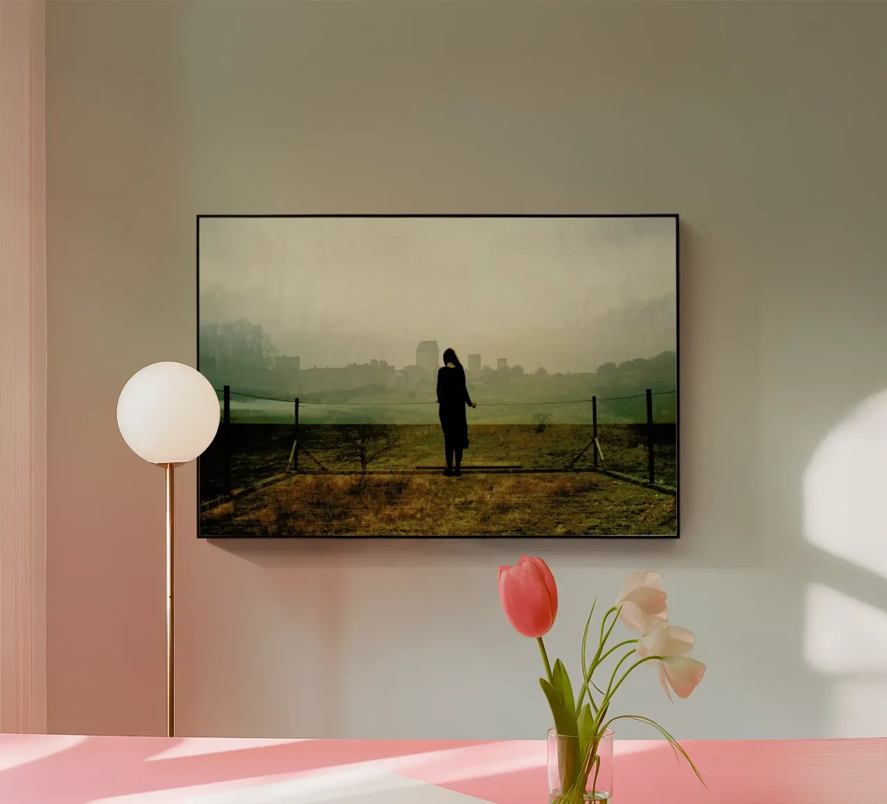 Dream State – I plexiglass da Elisabeth Fredriksson