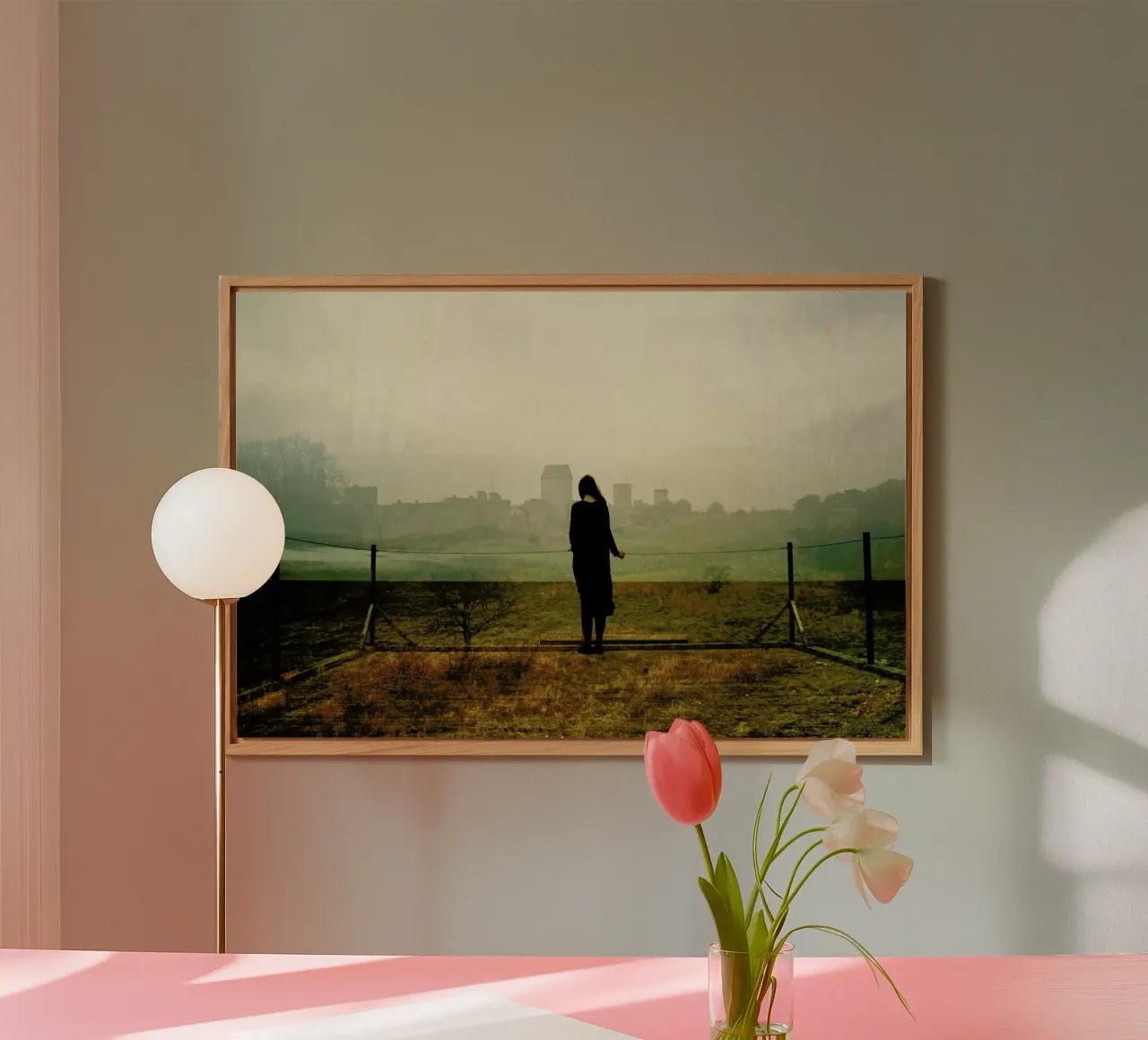 Dream State – I alluminio dibond da Elisabeth Fredriksson