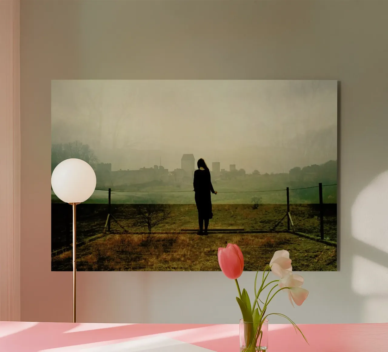 Dream State – I alluminio dibond da Elisabeth Fredriksson