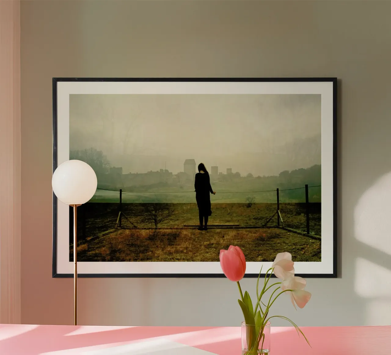 Dream State – I poster da Elisabeth Fredriksson