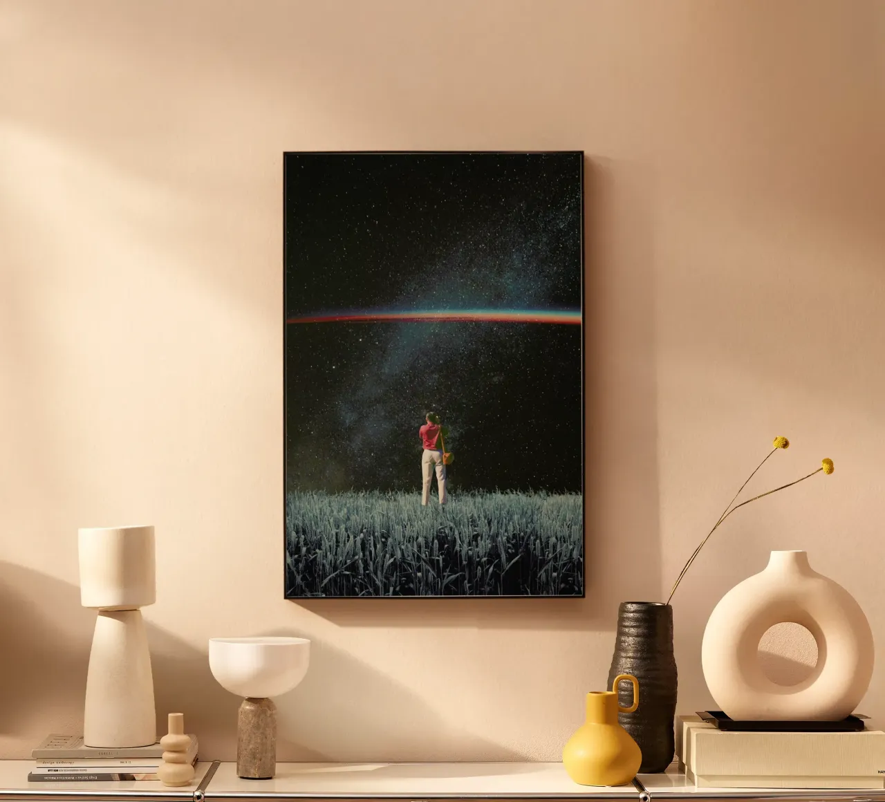 Saw the Light plexiglass da Frank Moth