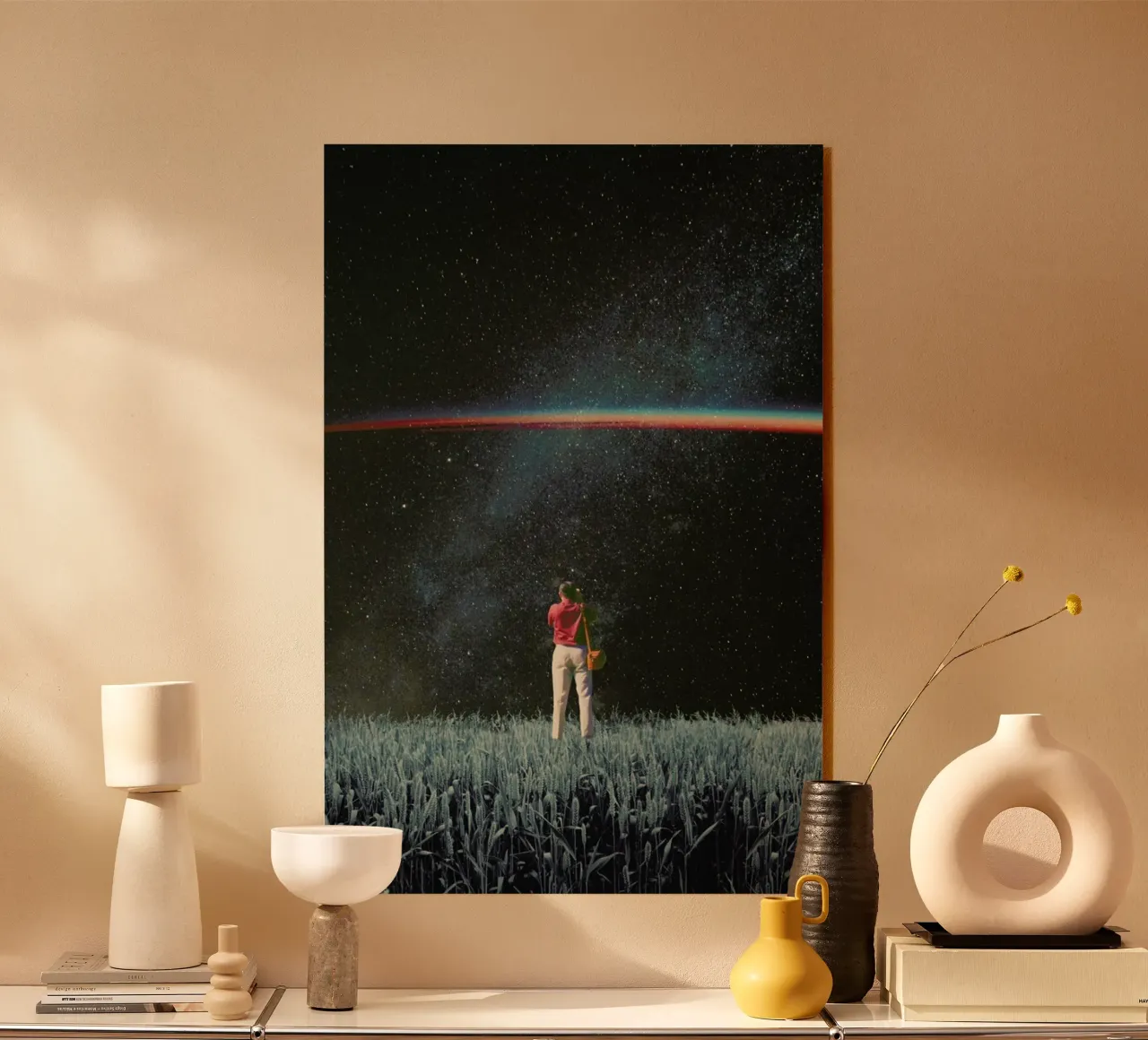 Saw the Light plexiglass da Frank Moth