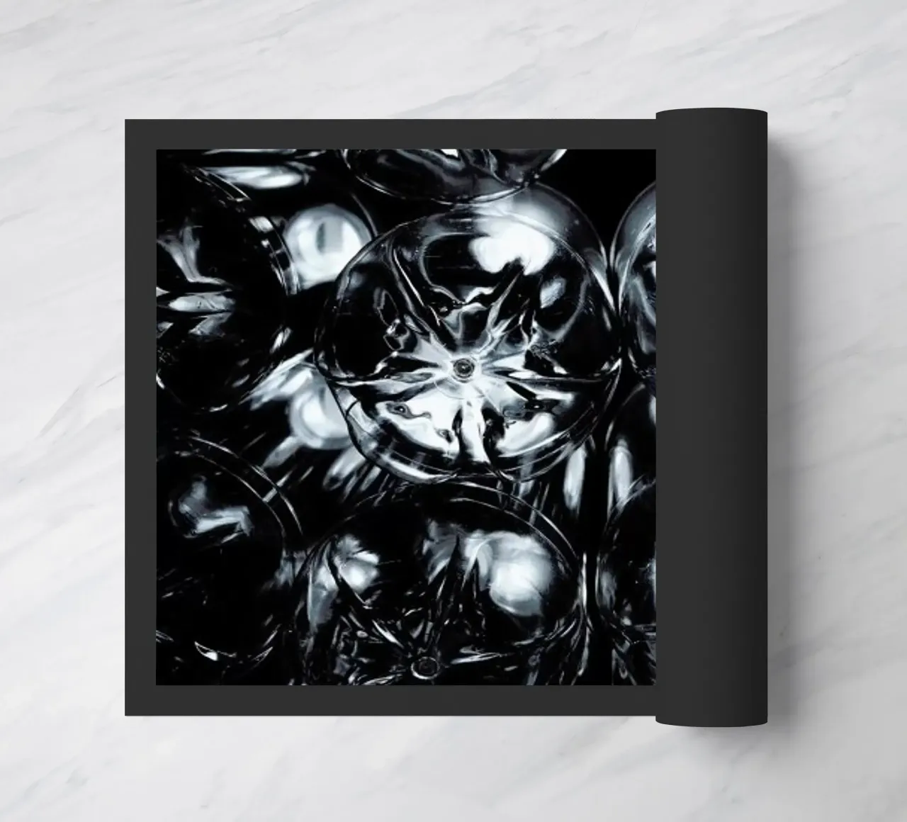 Plastic Textures zerbino da Sebastian Hilgetag