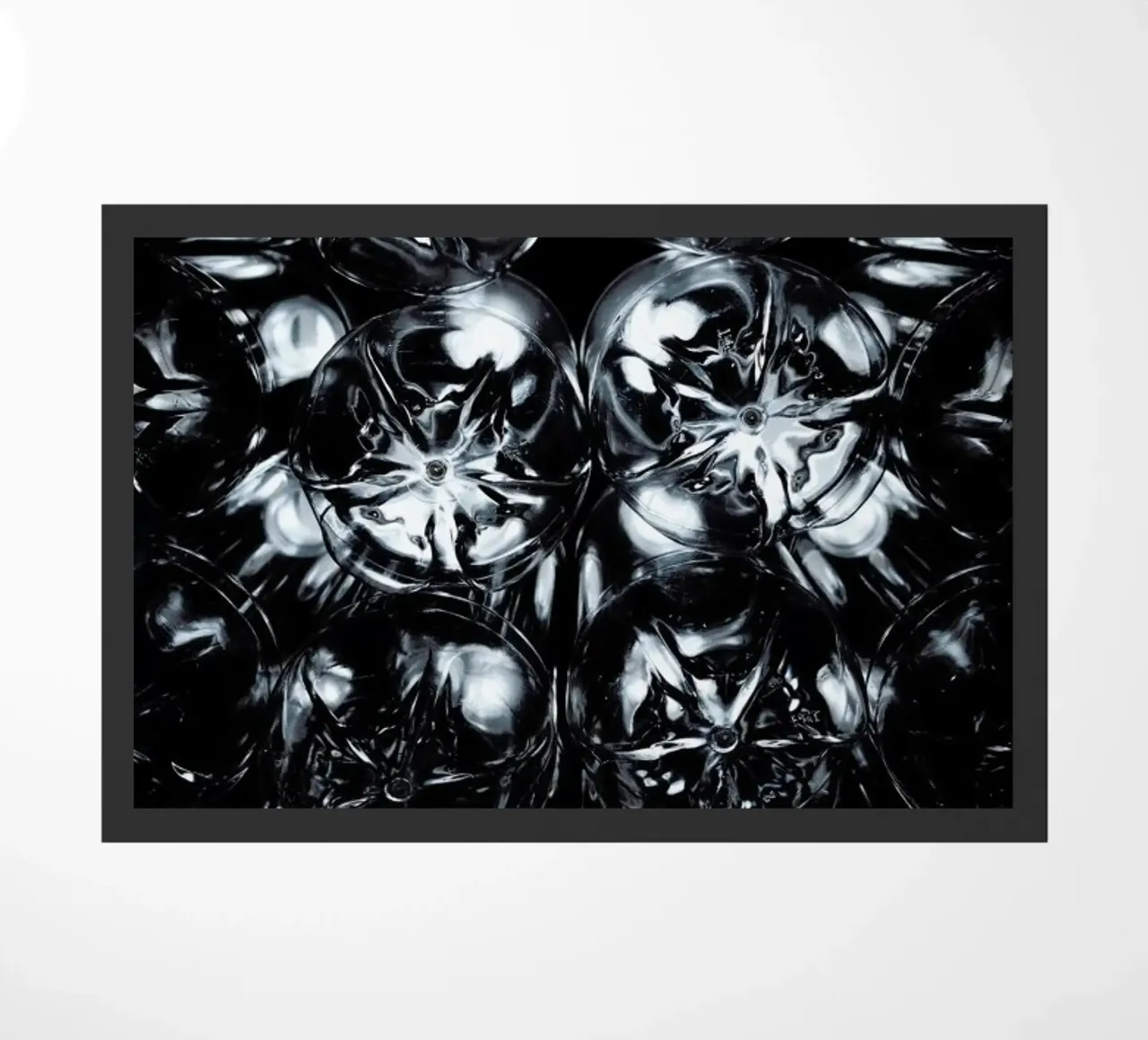 Plastic Textures zerbino da Sebastian Hilgetag