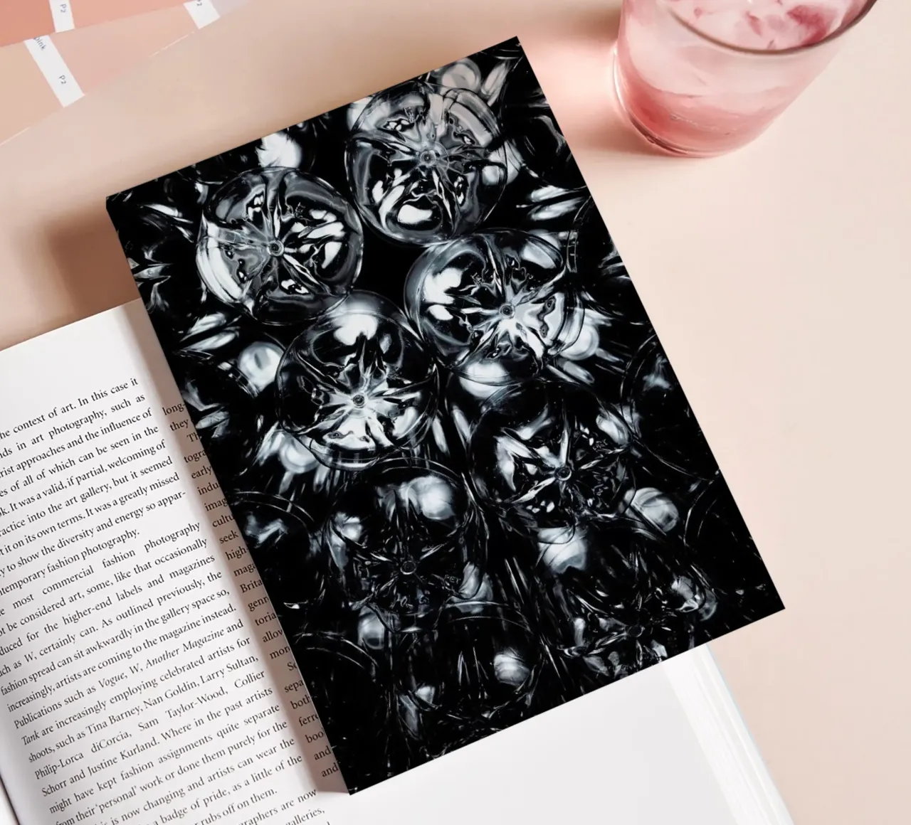 Plastic Textures notebook by Sebastian Hilgetag