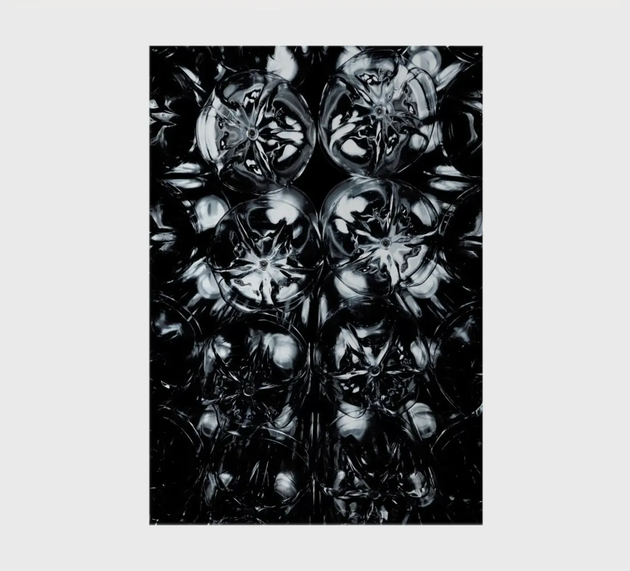 Plastic Textures notebook by Sebastian Hilgetag
