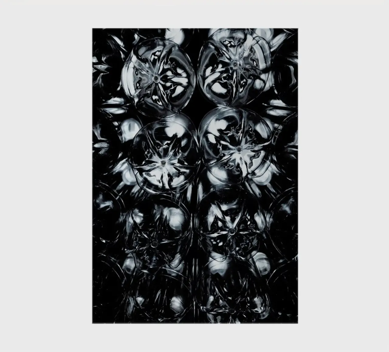 Plastic Textures notebook by Sebastian Hilgetag
