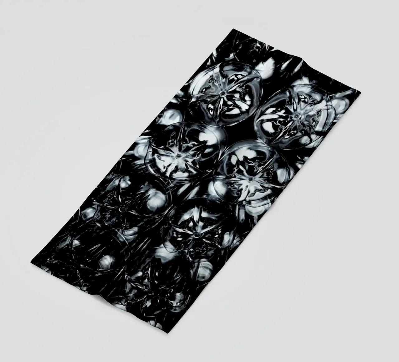 Plastic Textures telo mare da Sebastian Hilgetag