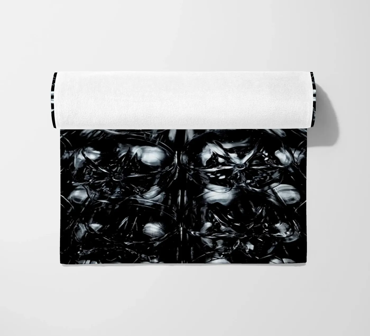 Plastic Textures telo mare da Sebastian Hilgetag