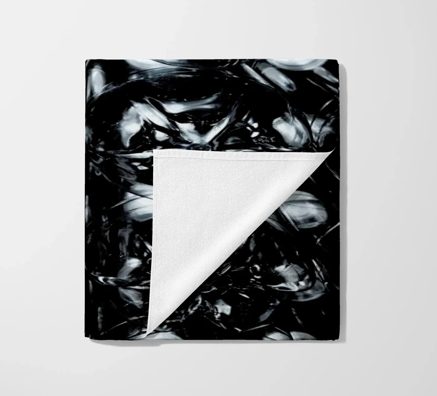 Plastic Textures telo mare da Sebastian Hilgetag