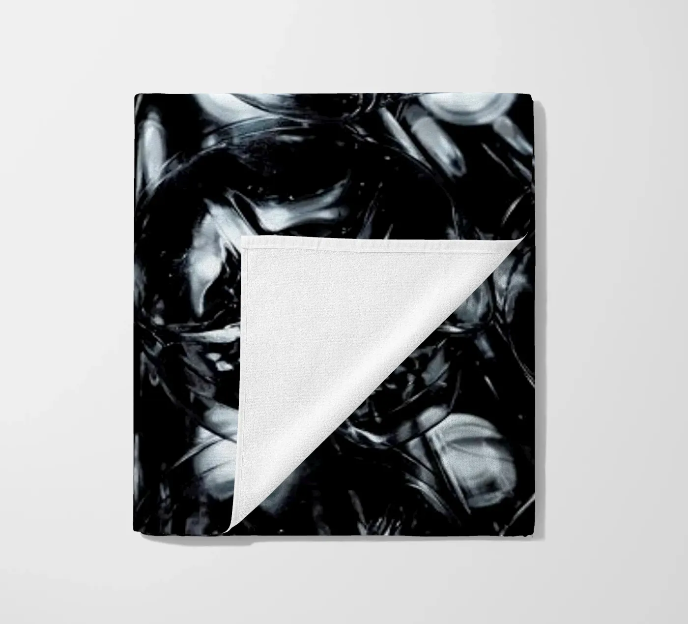 Plastic Textures telo mare da Sebastian Hilgetag